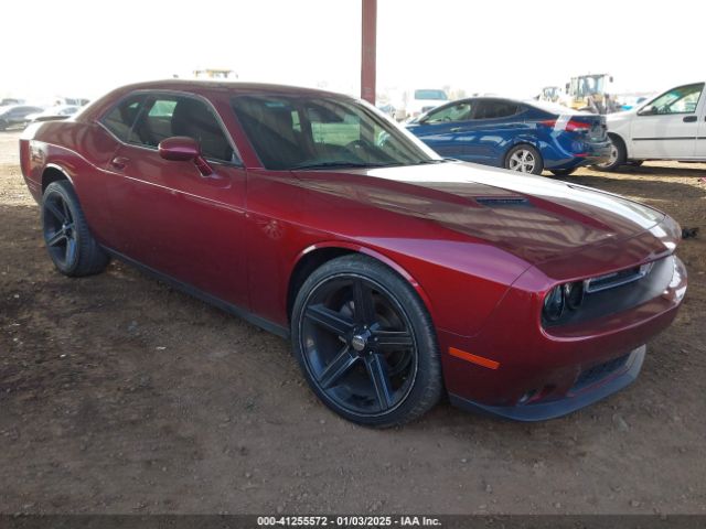 DODGE CHALLENGER 2021 2c3cdzag0mh502854