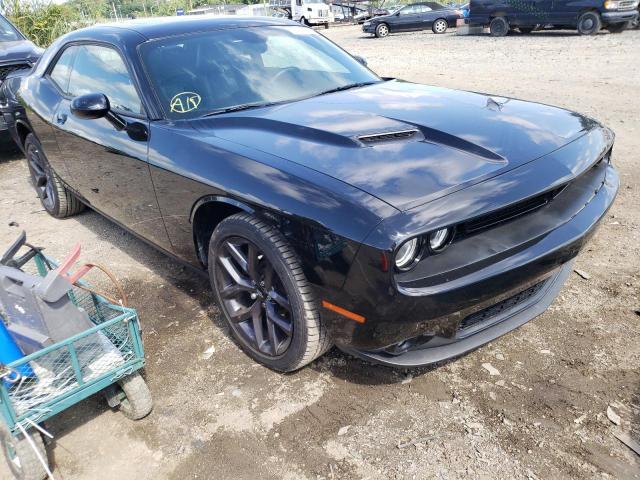 DODGE CHALLENGER 2021 2c3cdzag0mh507469