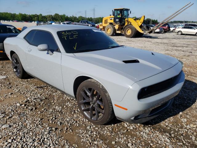 DODGE CHALLENGER 2021 2c3cdzag0mh509867