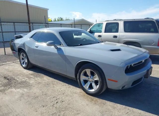 DODGE CHALLENGER 2021 2c3cdzag0mh513854