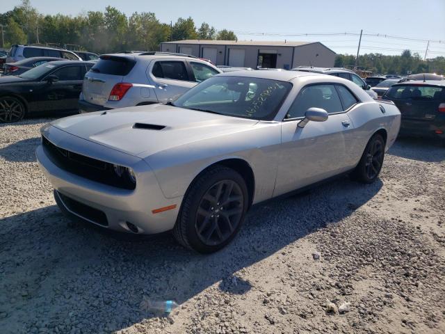 DODGE CHALLENGER 2021 2c3cdzag0mh524563