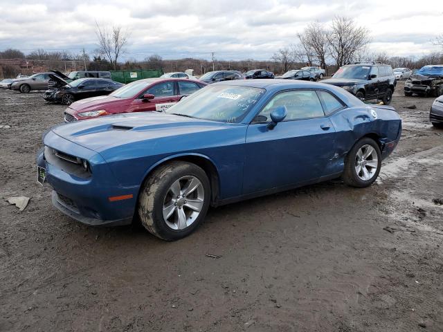 DODGE CHALLENGER 2021 2c3cdzag0mh531304