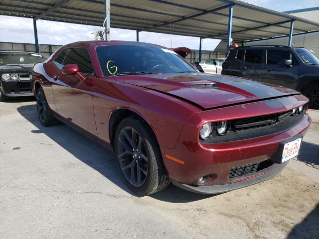 DODGE CHALLENGER 2021 2c3cdzag0mh533201