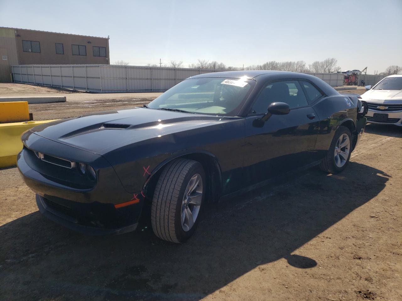 DODGE CHALLENGER 2021 2c3cdzag0mh533294