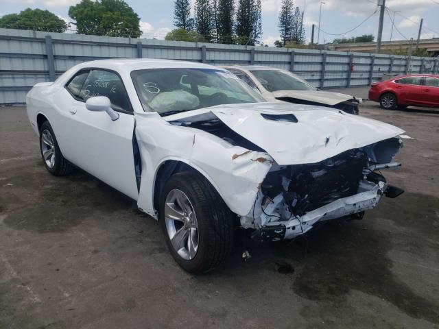 DODGE CHALLENGER 2021 2c3cdzag0mh536308