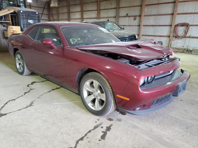 DODGE CHALLENGER 2021 2c3cdzag0mh538723