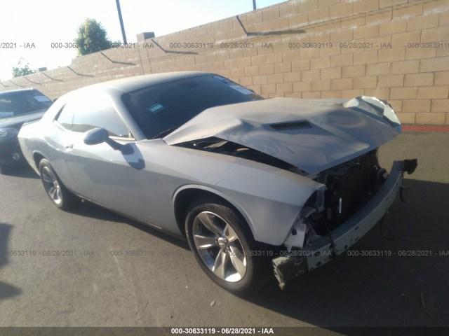 DODGE CHALLENGER 2021 2c3cdzag0mh552508