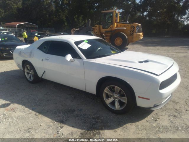 DODGE CHALLENGER 2021 2c3cdzag0mh571379