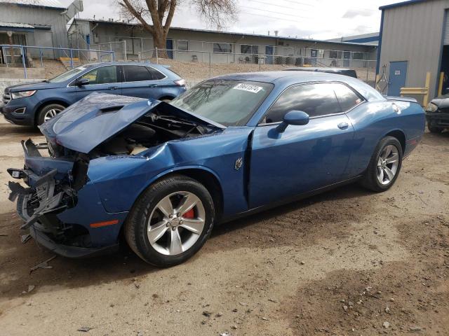 DODGE CHALLENGER 2021 2c3cdzag0mh571513