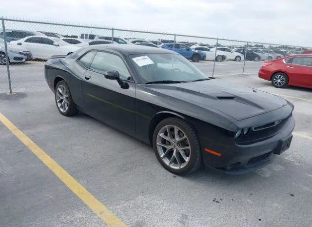 DODGE CHALLENGER 2021 2c3cdzag0mh571625