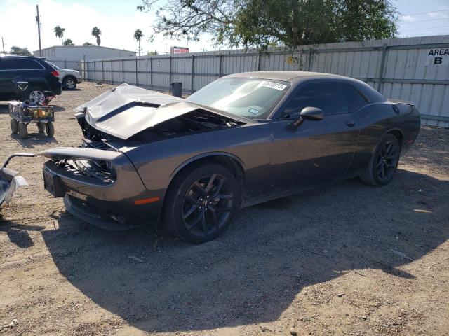 DODGE CHALLENGER 2021 2c3cdzag0mh573696