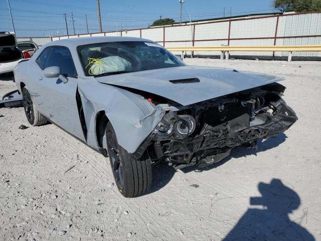 DODGE CHALLENGER 2021 2c3cdzag0mh573715