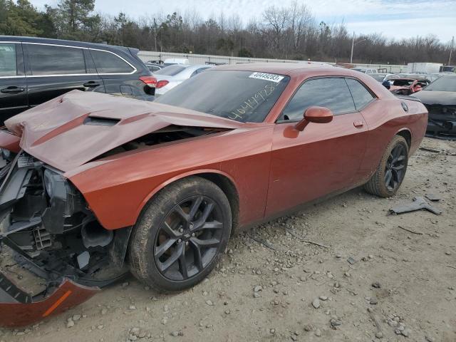 DODGE CHALLENGER 2021 2c3cdzag0mh596511