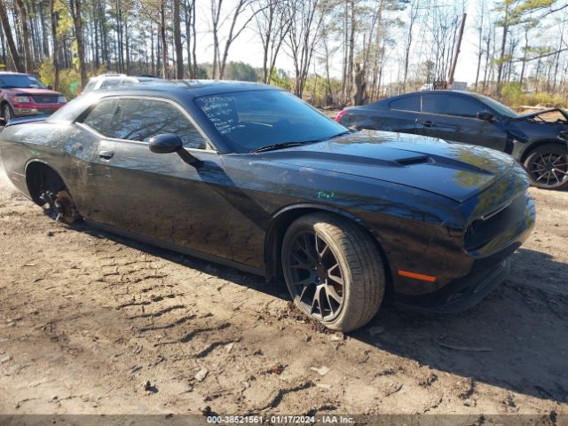 DODGE CHALLENGER 2021 2c3cdzag0mh623156