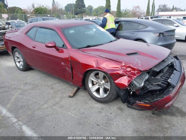 DODGE CHALLENGER 2022 2c3cdzag0nh105713