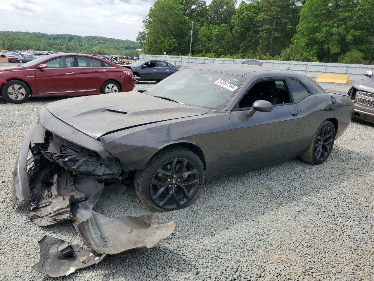 DODGE CHALLENGER 2022 2c3cdzag0nh113245