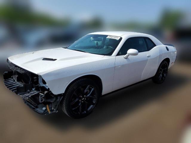 DODGE CHALLENGER 2022 2c3cdzag0nh113570