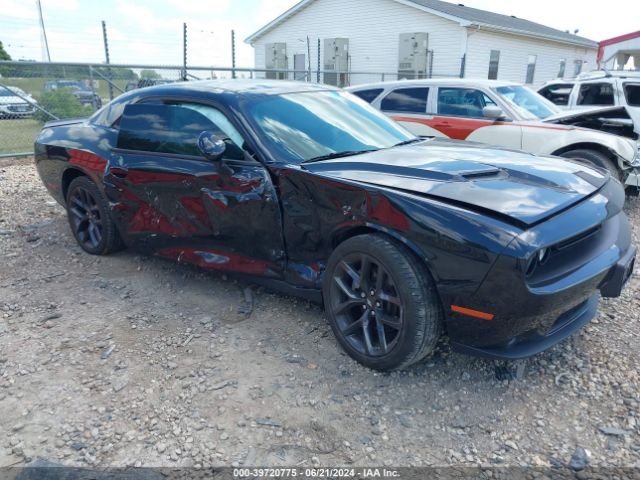 DODGE CHALLENGER 2022 2c3cdzag0nh144513