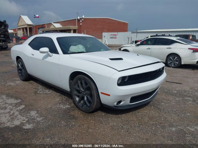 DODGE CHALLENGER 2022 2c3cdzag0nh181769