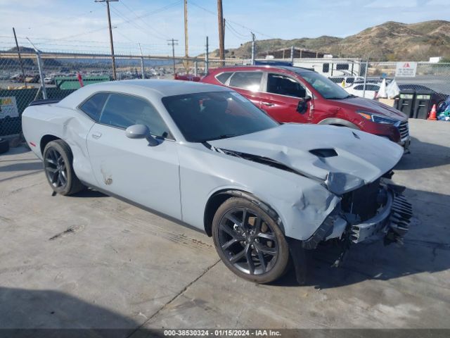 DODGE CHALLENGER 2022 2c3cdzag0nh188348