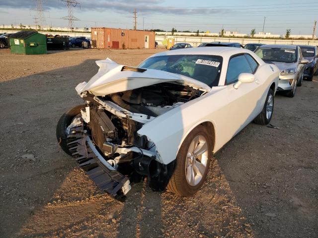 DODGE CHALLENGER 2023 2c3cdzag0ph549192