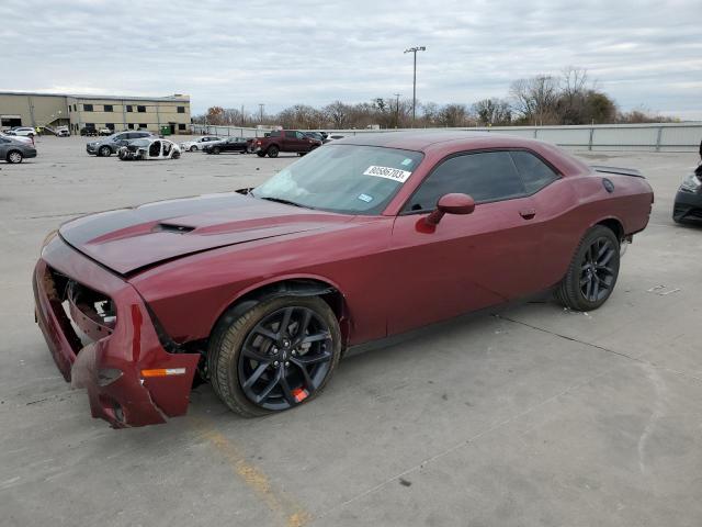 DODGE CHALLENGER 2023 2c3cdzag0ph553758