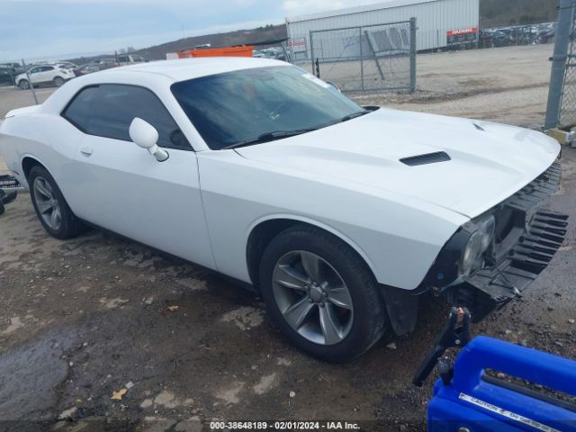 DODGE CHALLENGER 2015 2c3cdzag1fh702127