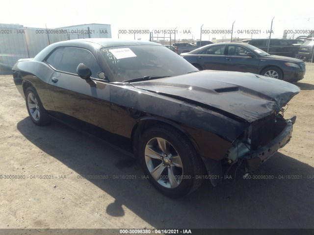 DODGE CHALLENGER 2015 2c3cdzag1fh703133