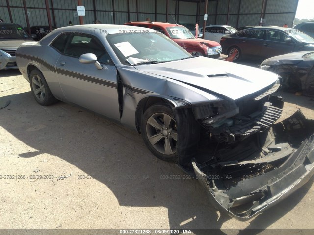 DODGE CHALLENGER 2015 2c3cdzag1fh703584