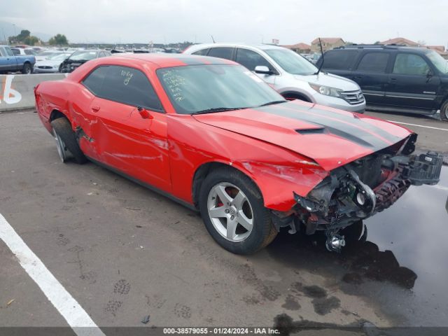 DODGE CHALLENGER 2015 2c3cdzag1fh703696