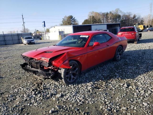 DODGE CHALLENGER 2015 2c3cdzag1fh704282