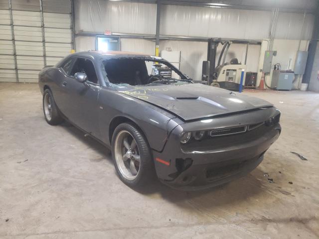 DODGE CHALLENGER 2015 2c3cdzag1fh704301