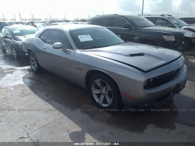 DODGE CHALLENGER 2015 2c3cdzag1fh704380