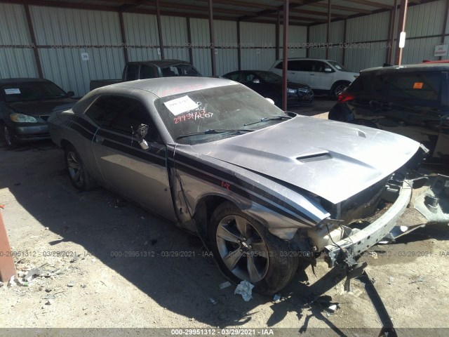 DODGE CHALLENGER 2015 2c3cdzag1fh704461