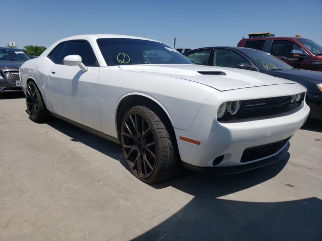 DODGE CHALLENGER 2015 2c3cdzag1fh704668