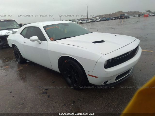 DODGE CHALLENGER 2015 2c3cdzag1fh705058