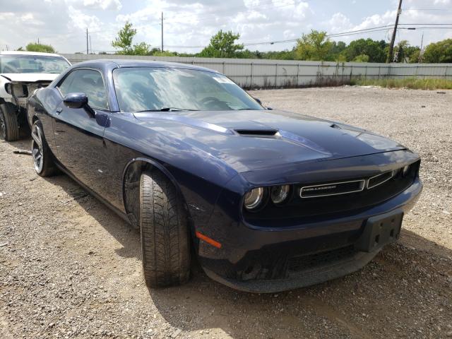 DODGE CHALLENGER 2015 2c3cdzag1fh705464