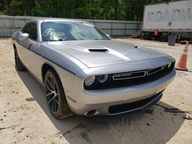 DODGE CHALLENGER 2015 2c3cdzag1fh709644