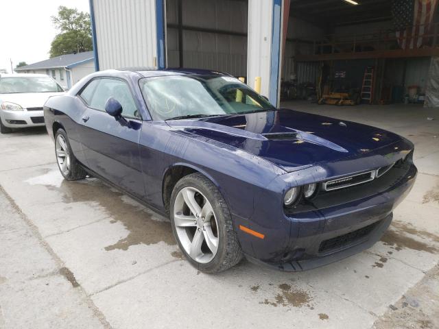 DODGE CHALLENGER 2015 2c3cdzag1fh709661