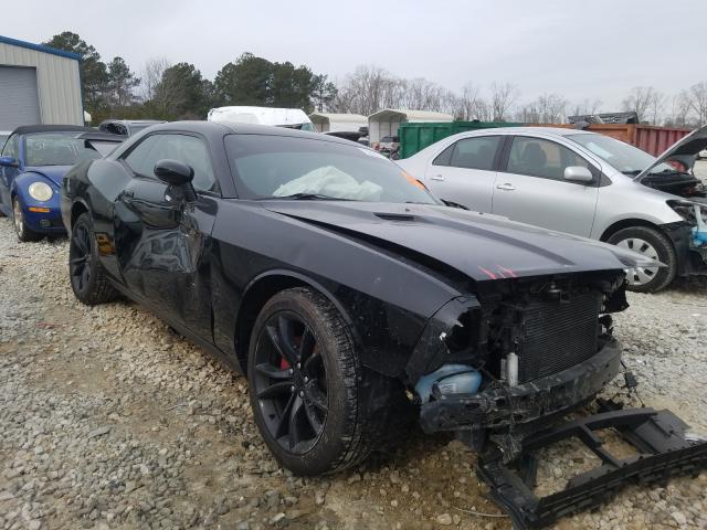 DODGE CHALLENGER 2015 2c3cdzag1fh709840