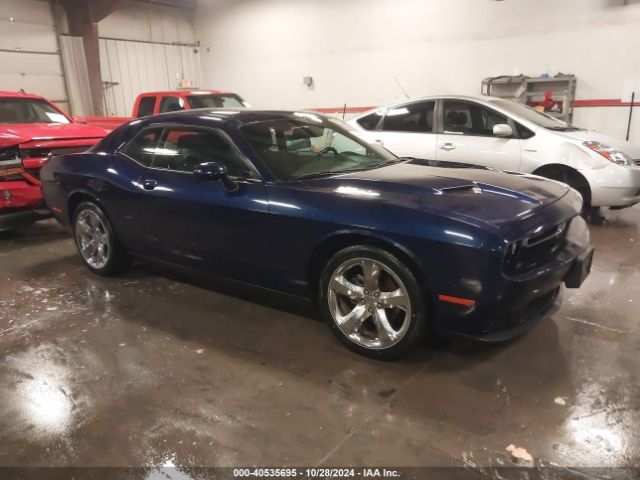 DODGE CHALLENGER 2015 2c3cdzag1fh712155