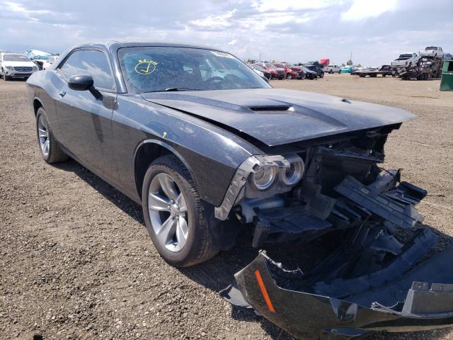 DODGE CHALLENGER 2015 2c3cdzag1fh714911