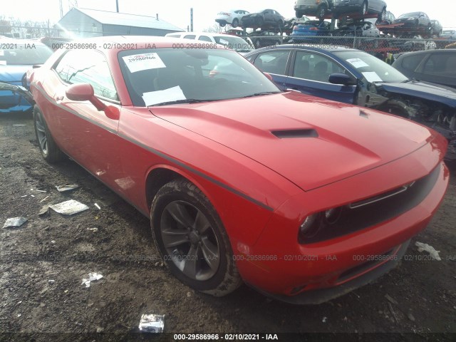 DODGE CHALLENGER 2015 2c3cdzag1fh715265