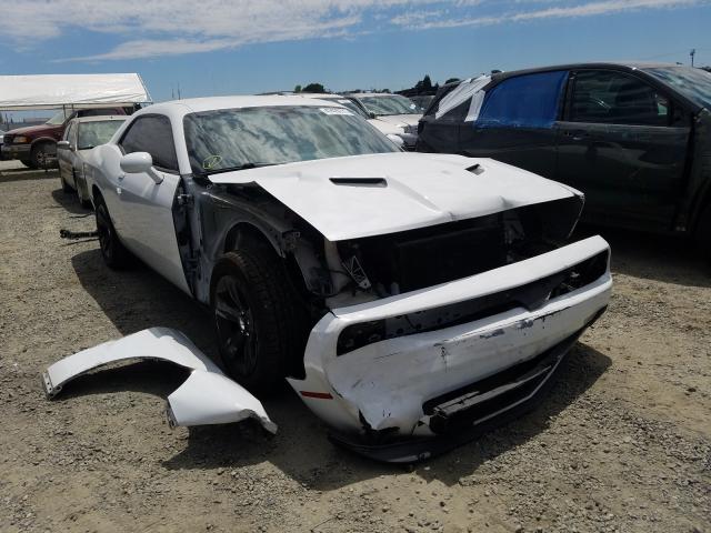 DODGE CHALLENGER 2015 2c3cdzag1fh715346