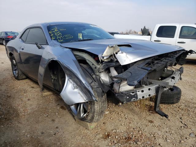 DODGE CHALLENGER 2015 2c3cdzag1fh719784