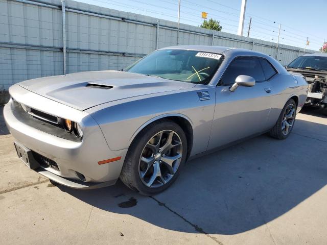 DODGE CHALLENGER 2015 2c3cdzag1fh720482