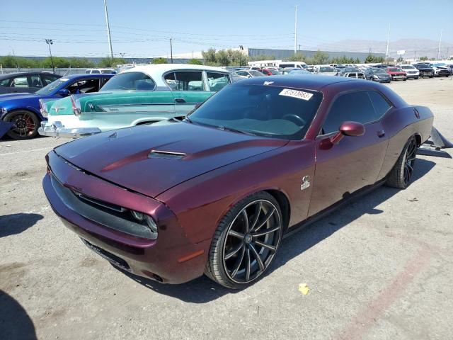 DODGE CHALLENGER 2015 2c3cdzag1fh720868