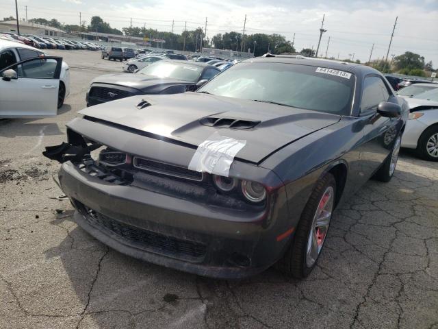 DODGE CHALLENGER 2015 2c3cdzag1fh724094