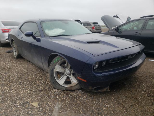 DODGE CHALLENGER 2015 2c3cdzag1fh724113