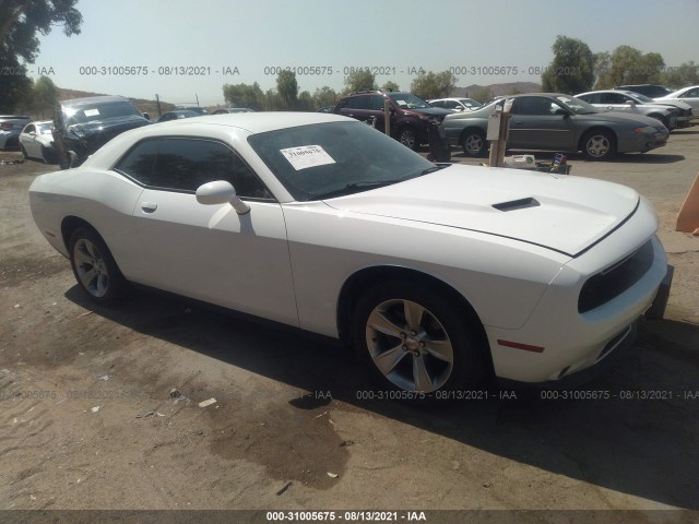 DODGE CHALLENGER 2015 2c3cdzag1fh724287